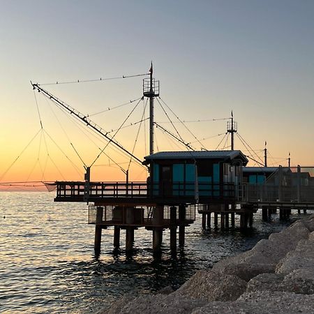 Ca Del Faro Lägenhet Fano Exteriör bild